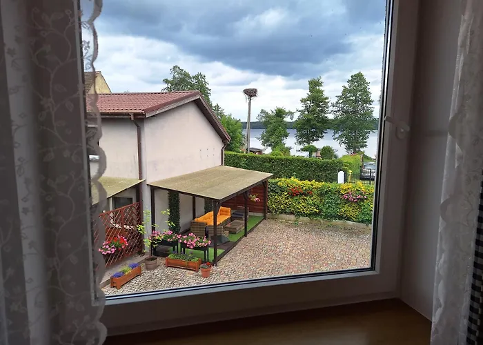 Privatunterkunft Podzamcze *