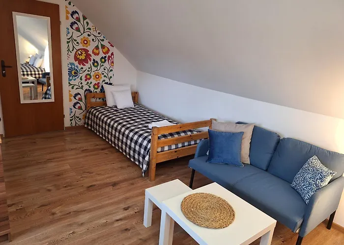 Podzamcze Stare Drawsko