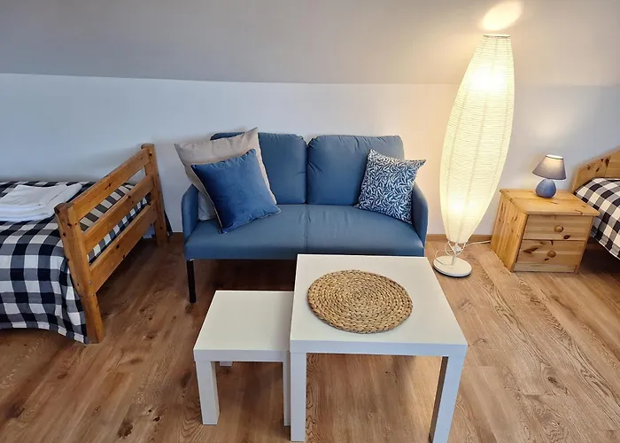 Podzamcze Privatunterkunft