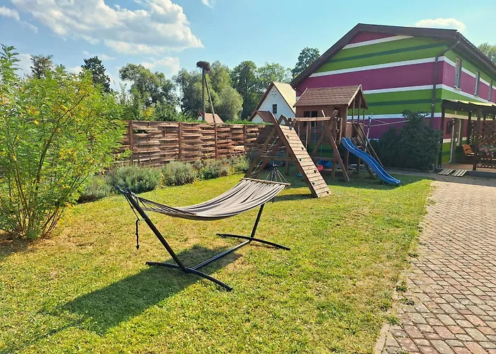 Podzamcze Privatunterkunft