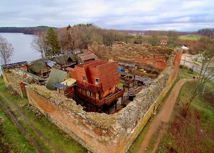 Podzamcze Privatunterkunft *