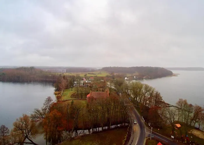 Privatunterkunft Podzamcze *