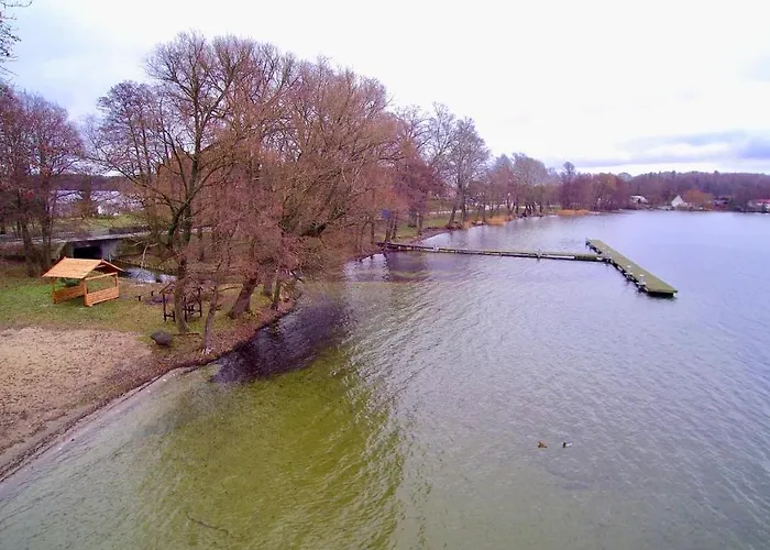 Podzamcze * Stare Drawsko